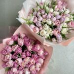 Nuvola di Tulipani